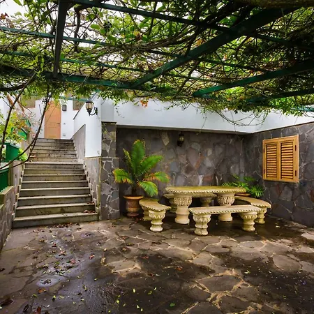 Chalet Rural En La Esperanza - Canary Good Vibes Casa de Férias