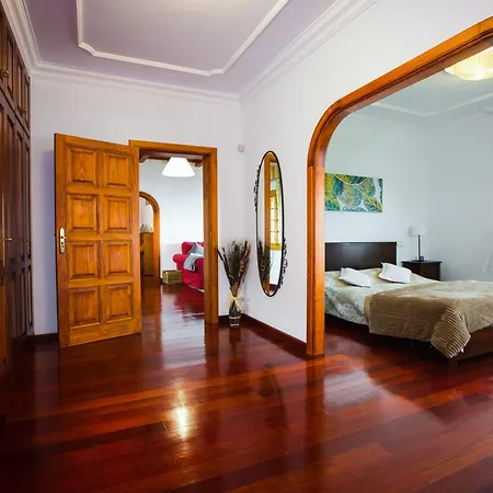 Vakantiehuis Chalet Rural En La Esperanza - Canary Good Vibes *