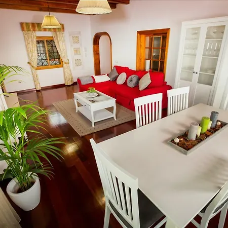 Vakantiehuis Chalet Rural En La Esperanza - Canary Good Vibes El Rosario (Tenerife)