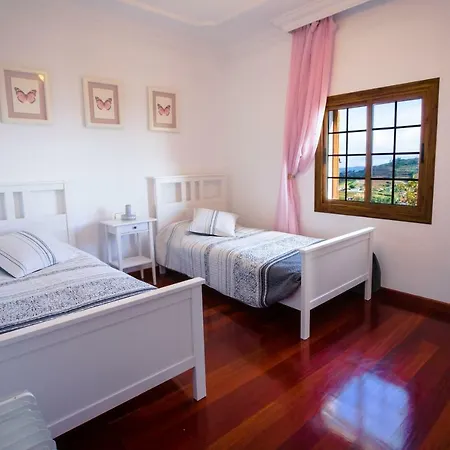 Vakantiehuis Chalet Rural En La Esperanza - Canary Good Vibes El Rosario (Tenerife)