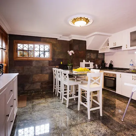 Vakantiehuis Chalet Rural En La Esperanza - Canary Good Vibes El Rosario (Tenerife)
