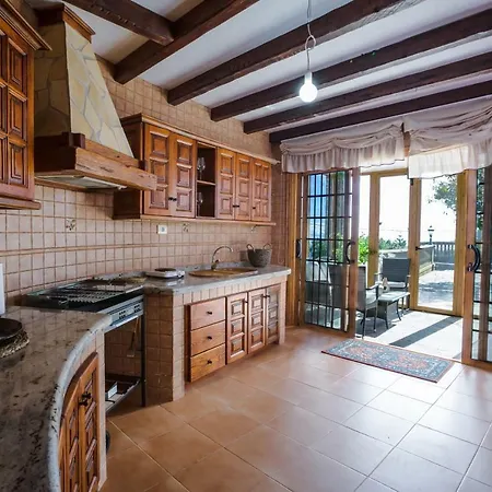 Vakantiehuis Chalet Rural En La Esperanza - Canary Good Vibes *