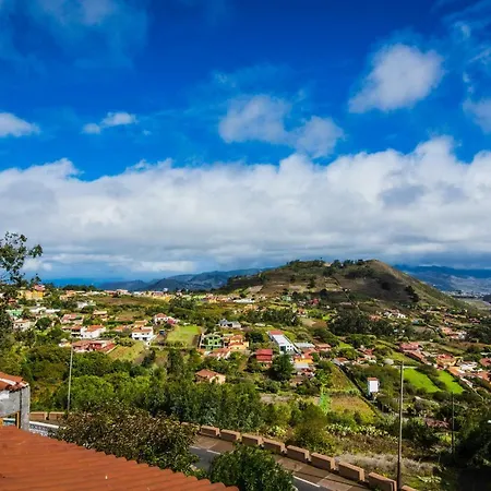 Chalet Rural En La Esperanza - Canary Good Vibes *