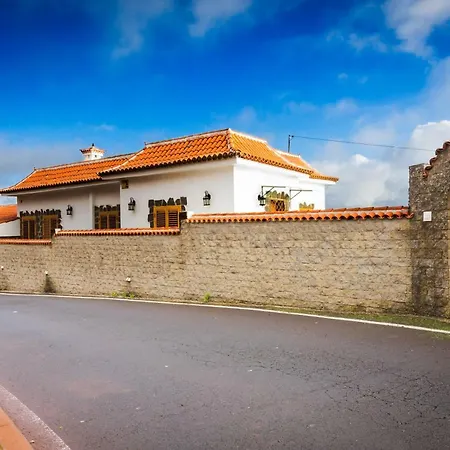 Vakantiehuis Chalet Rural En La Esperanza - Canary Good Vibes