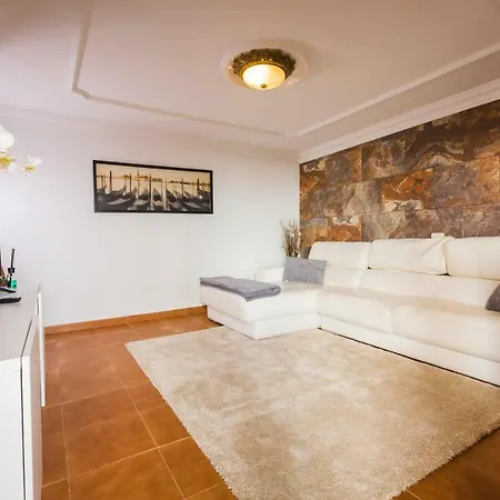 Vakantiehuis Chalet Rural En La Esperanza - Canary Good Vibes