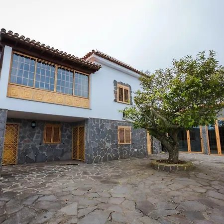 Chalet Rural En La Esperanza - Canary Good Vibes Vakantiehuis